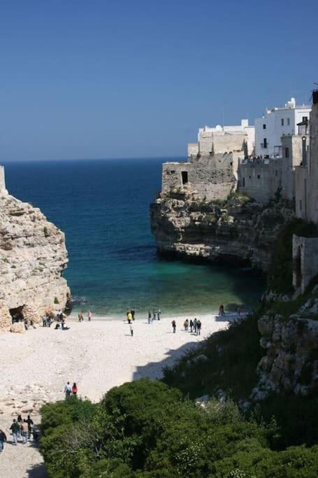 La Casa Di Gio Con Terrazzino Panoramico Apartment Polignano a Mare Exterior photo