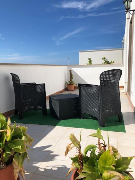 La Casa Di Gio Con Terrazzino Panoramico Apartment Polignano a Mare Exterior photo